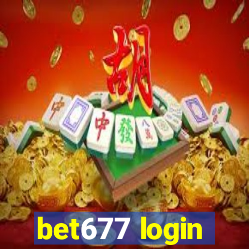 bet677 login